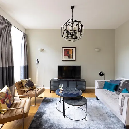 Royal Mile By Joivy Апартаменты Эдинбург