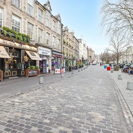 Argyl - Grassmarket Édimbourg