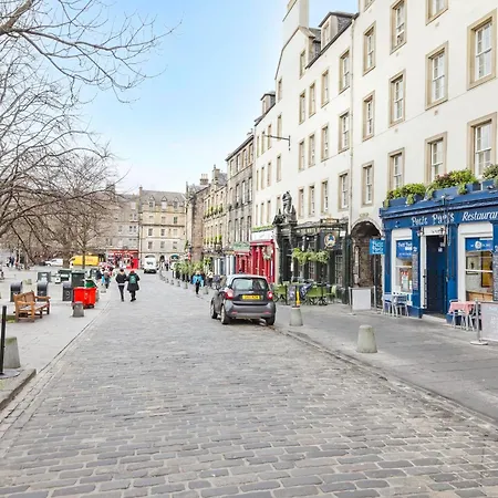 Appartamento Grassmarket