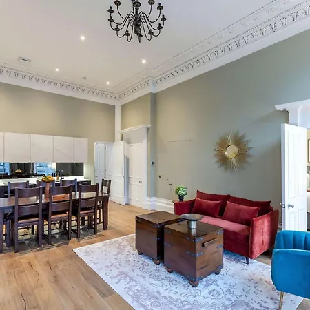 Dragon Luxury At 9 Albyn Place Apartment *
