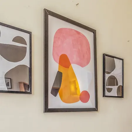 Apartment Large Super 3 Bed -princes Street, Parking Edinburgh