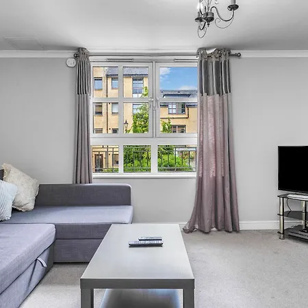 Comfy Place Off Royal Mile, With Parking