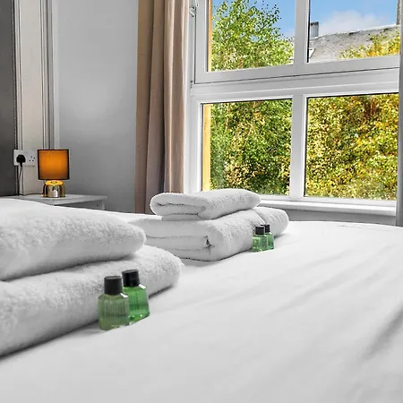 Comfy Place Off Royal Mile, With Parking