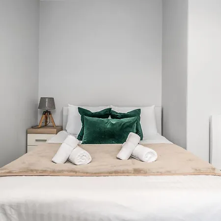 Apartment Cosy From Near Holyrood Palace