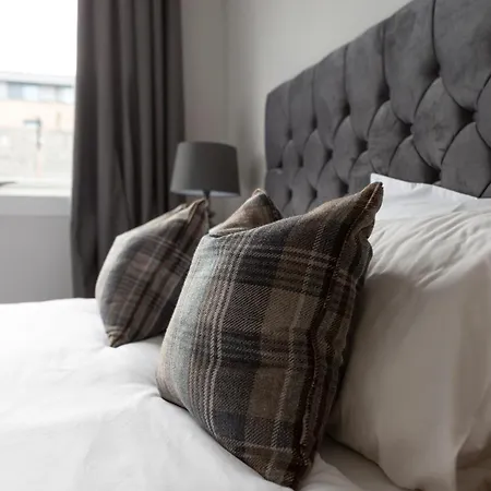 The Rooftop Terrace Apartment