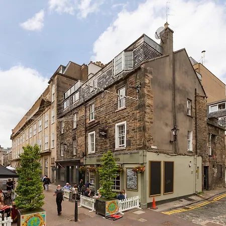 The Rooftop Terrace *