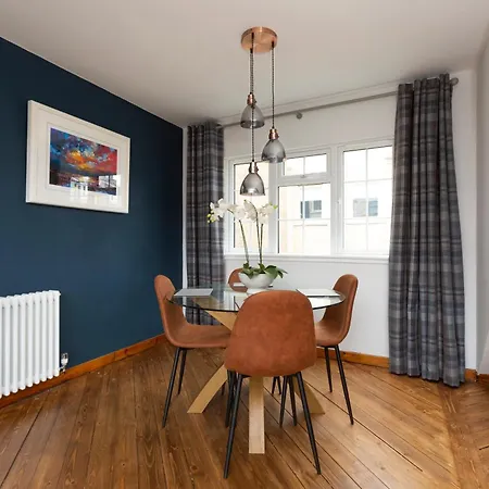 公寓 The Rooftop Terrace