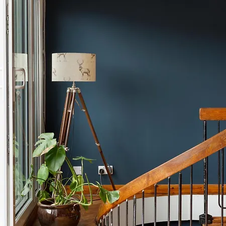 公寓 The Rooftop Terrace *