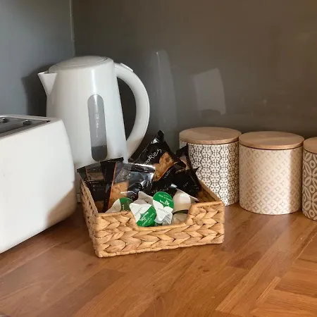 Modern Centre In Location Apartment Edinburgh
