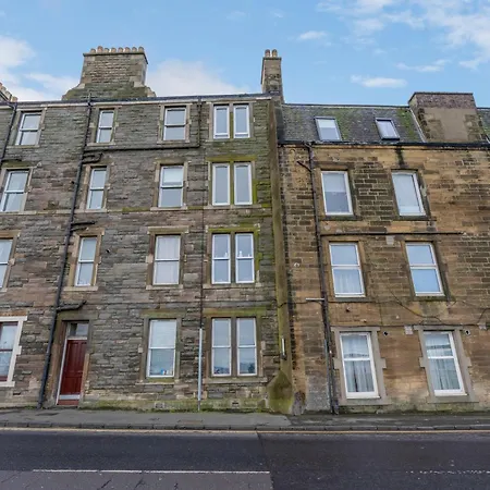 Apartment Free Parking, Centre, Lower Granton Abode *