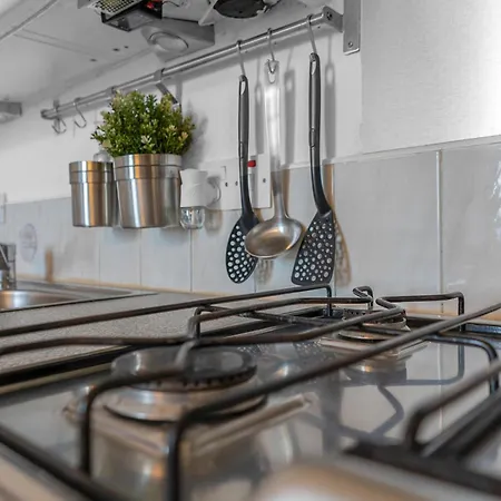 Apartment Free Parking, Centre, Lower Granton Abode *
