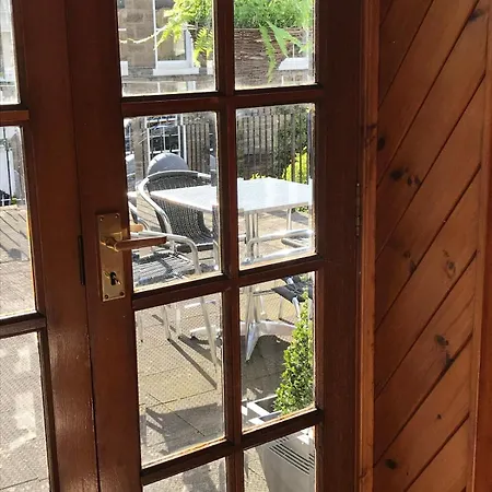 Apartamento Stylish With Private Roof Terrace Edimburgo