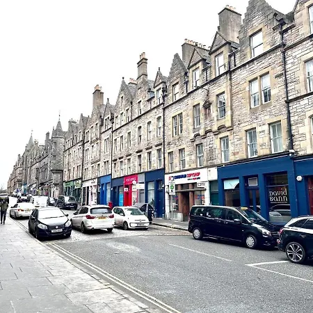 Unique Cozy Nest For 2, Old Town Appartamento