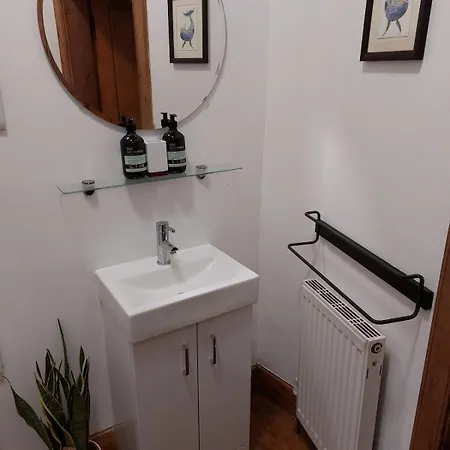 Appartement Crighton Place Édimbourg