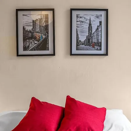 Appartement Crighton Place *