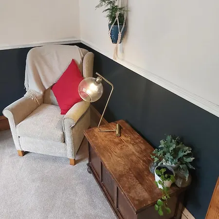 Appartement Crighton Place Édimbourg