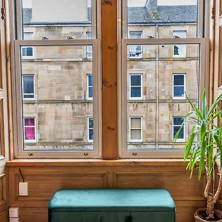 Crighton Place * Édimbourg