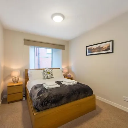 The Maltings Apartmán *