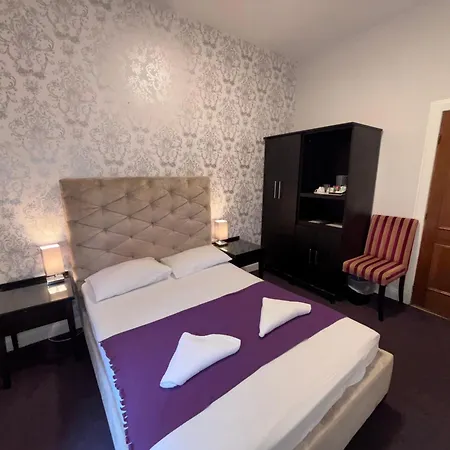 Szálloda Park View House 3*