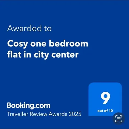 Διαμέρισμα Cosy One Bedroom Flat In Center Εδιμβούργο