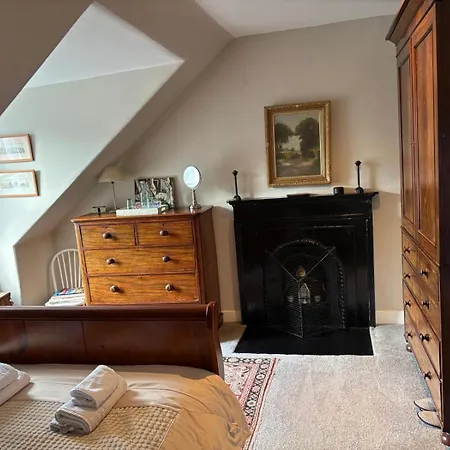 Apartament Stunning 2-bedroom Georgian Flat, Centre Edynburg