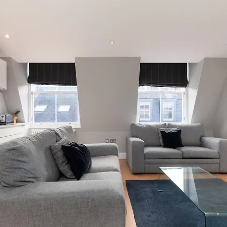 Destiny Scotland - Hill Street *