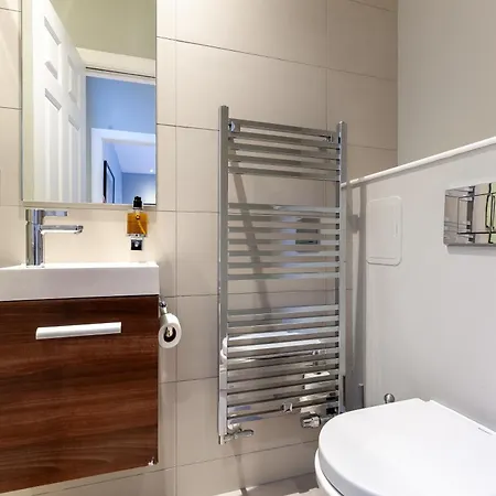 Destiny Scotland - Hill Street Apartamento