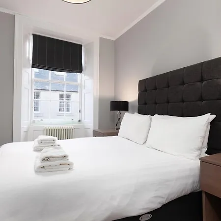 Apartamento Destiny Scotland - Hill Street