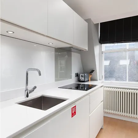 Destiny Scotland - Hill Street Apartamento *