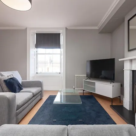 Destiny Scotland - Hill Street * Εδιμβούργο