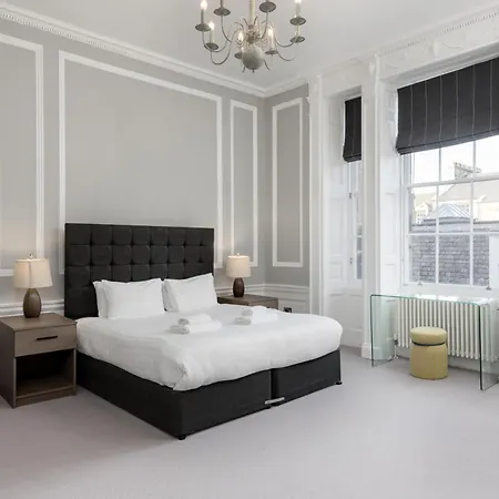 Apartamento Destiny Scotland - Hill Street