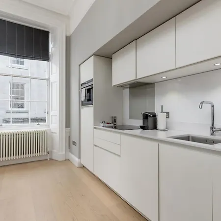 Destiny Scotland - Hill Street Apartamento Edimburgo