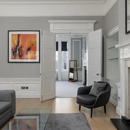 Destiny Scotland - Hill Street * Εδιμβούργο