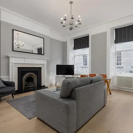 Destiny Scotland - Hill Street Apartamento