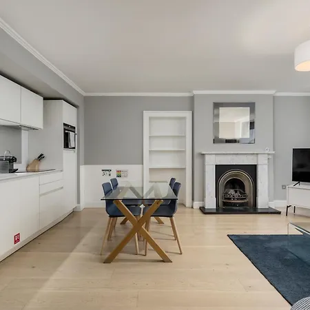 Destiny Scotland - Hill Street * Εδιμβούργο