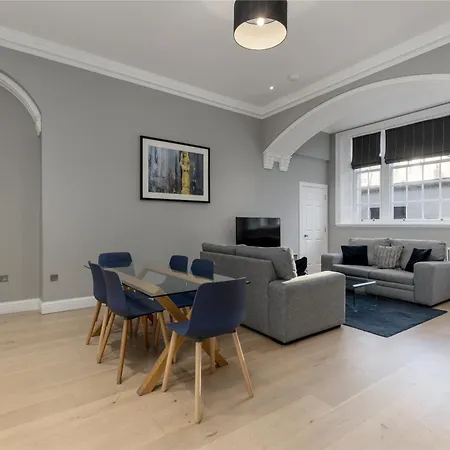 Destiny Scotland - Hill Street Apartamento Edimburgo