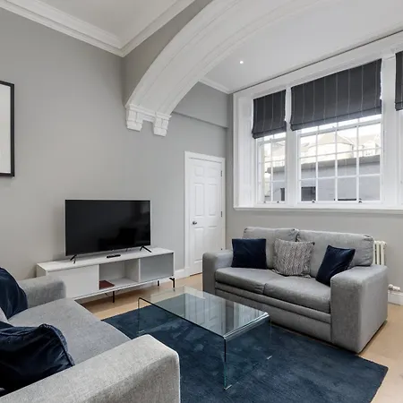 Apartamento Destiny Scotland - Hill Street