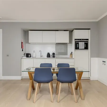 Destiny Scotland - Hill Street Apartamento Edimburgo