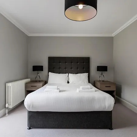 Destiny Scotland - Hill Street * Εδιμβούργο