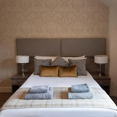 The Stair Arms Hotel