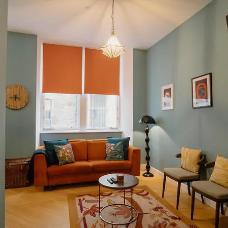 Aparthotel 89 The Merchants- Chic By The House Of Danu 4*