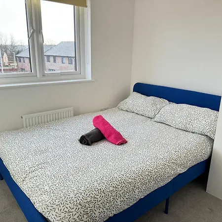 Superb Townhouse Silent * Edimburgo