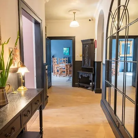 Daire The Retreat Stockbridge