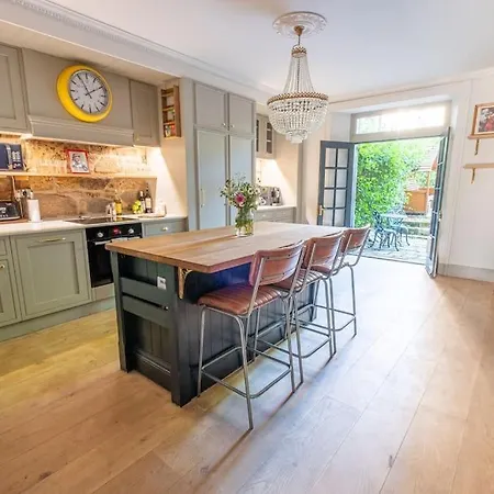 Daire The Retreat Stockbridge *