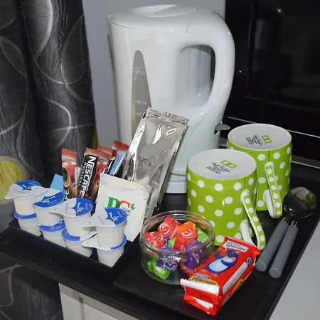 22 Chester Street 4* إدنبرة