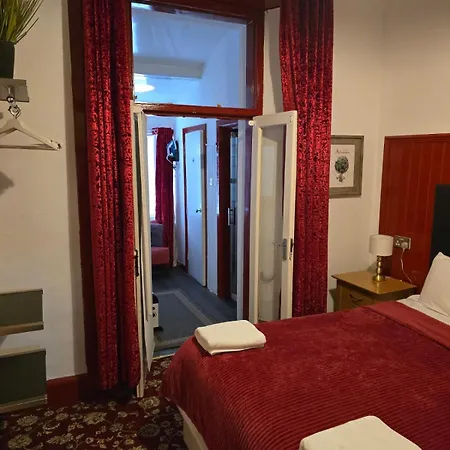 Pensión The - No 57 Edimburgo