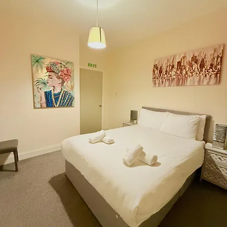 Two Bedroom Apartment-central Edinburgh-old Town-licensed Edynburg