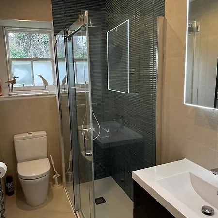 The Coates Gardens Apartamento