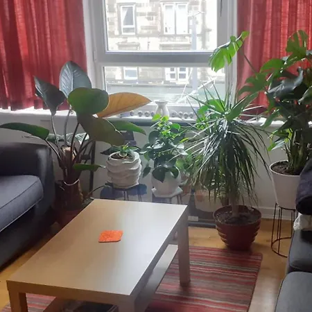 Beautiful King In Leith Walk エディンバラ