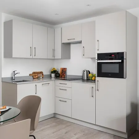 Forth House By Supercity Edinburgh